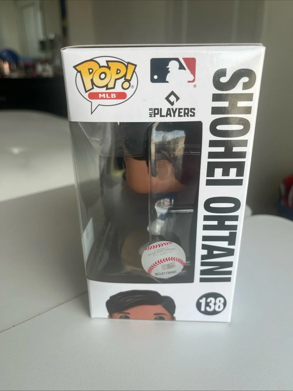 Funko Pop! MLB Los Angeles Dodgers Shohei Ohtani #138 Exclusive 🇯🇵